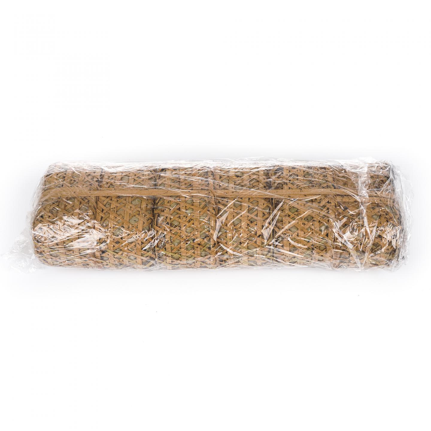 九十年代 孙义顺老六安一条 6笠组*450g