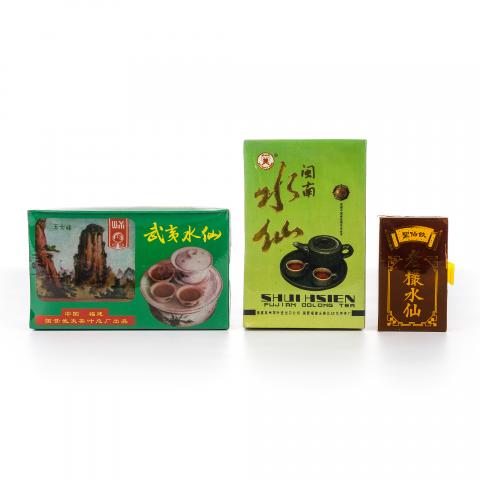 精制正岩特级水仙/闽南水仙/“圣仙饮”极品老枞水仙 3盒组