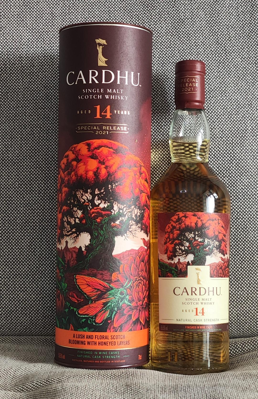 国行卡杜14年桶强