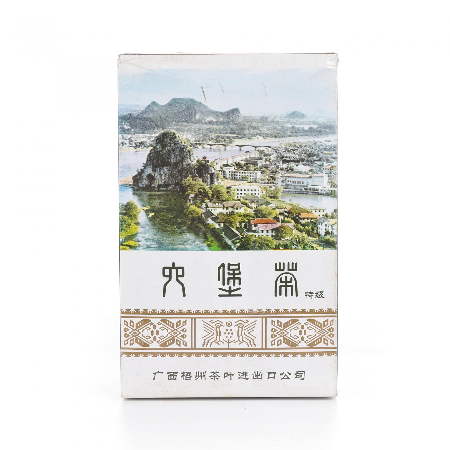 九十年代 中茶多特利 老六堡 一盒*500g