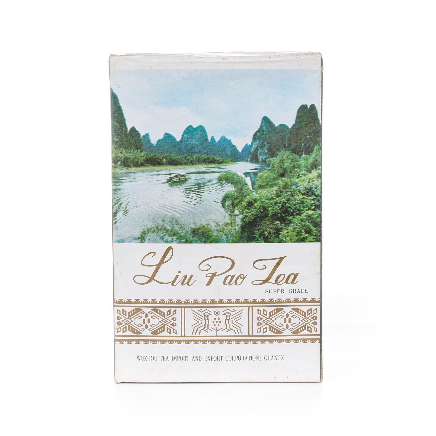 九十年代 中茶多特利 老六堡 一盒*500g