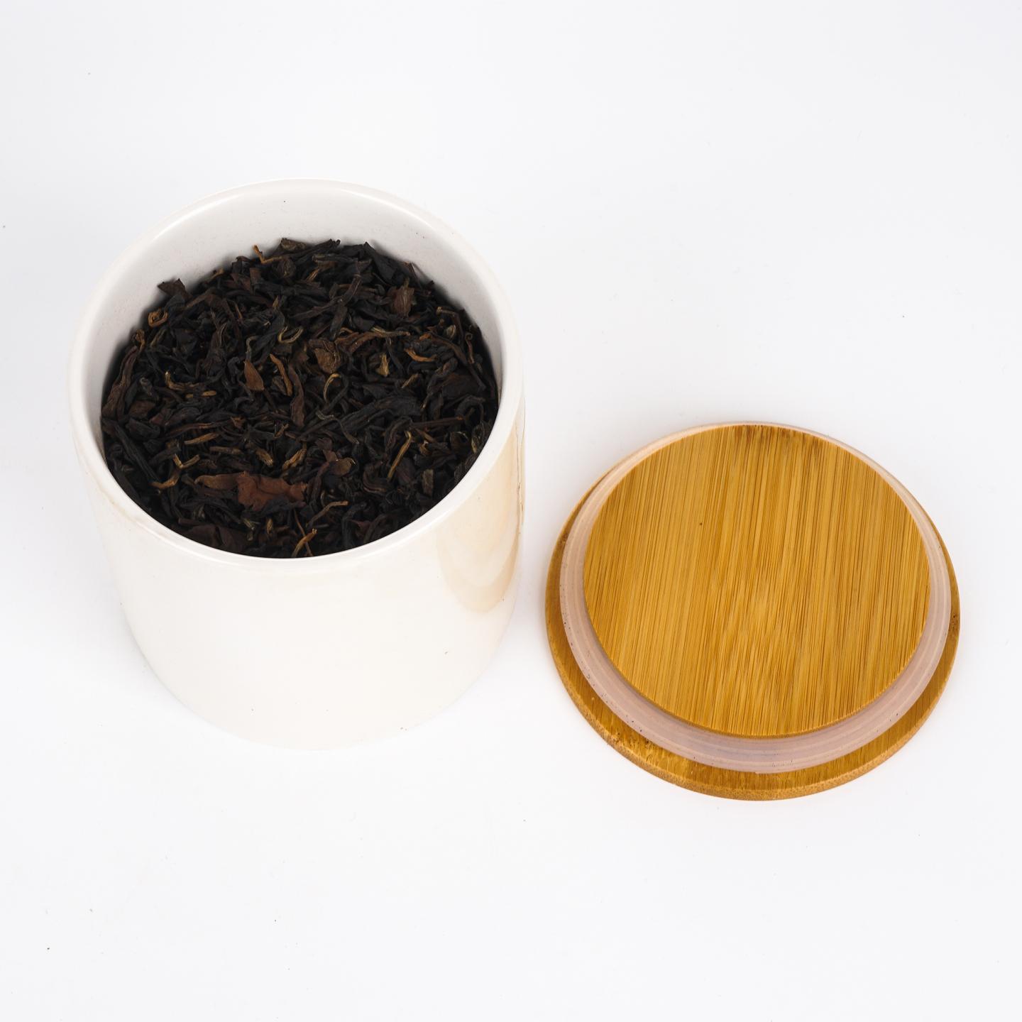 八十年代 白牡丹 一罐 约100克