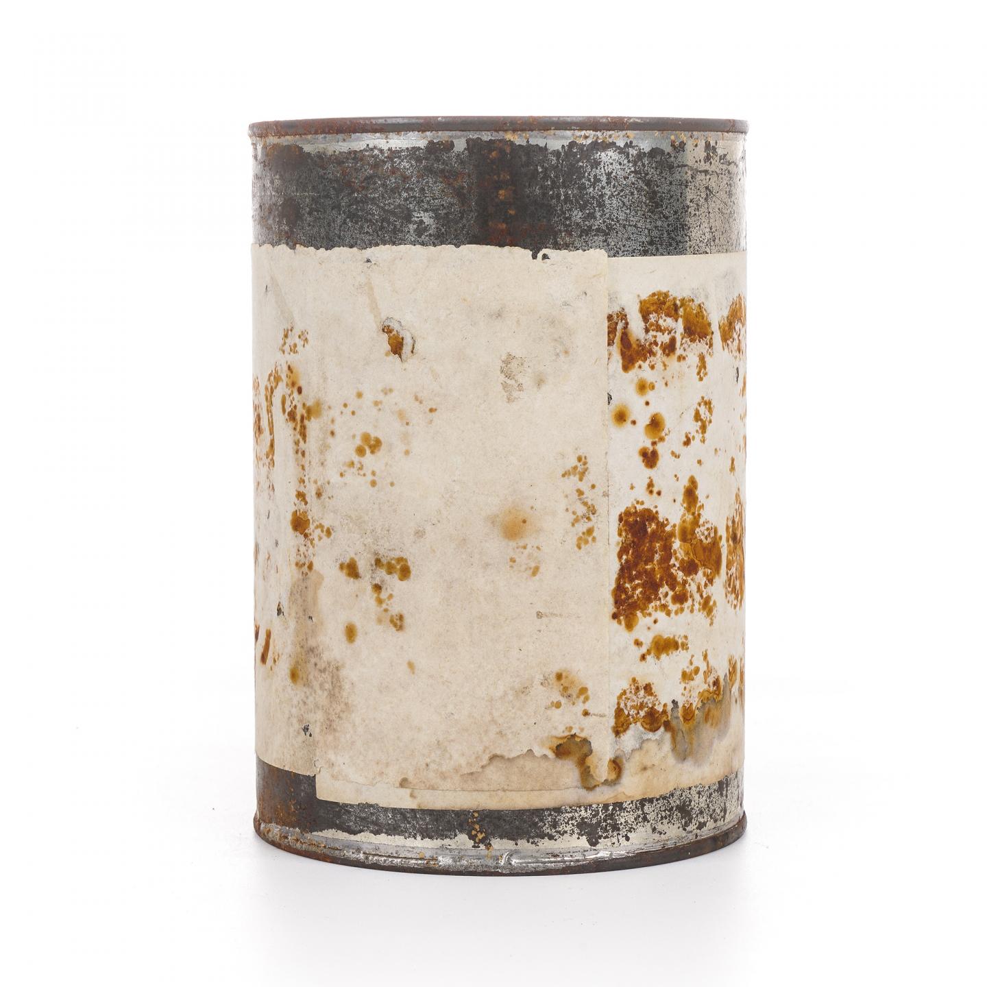 1994年 安溪茶厂 铁观音毛茶样品罐 一罐