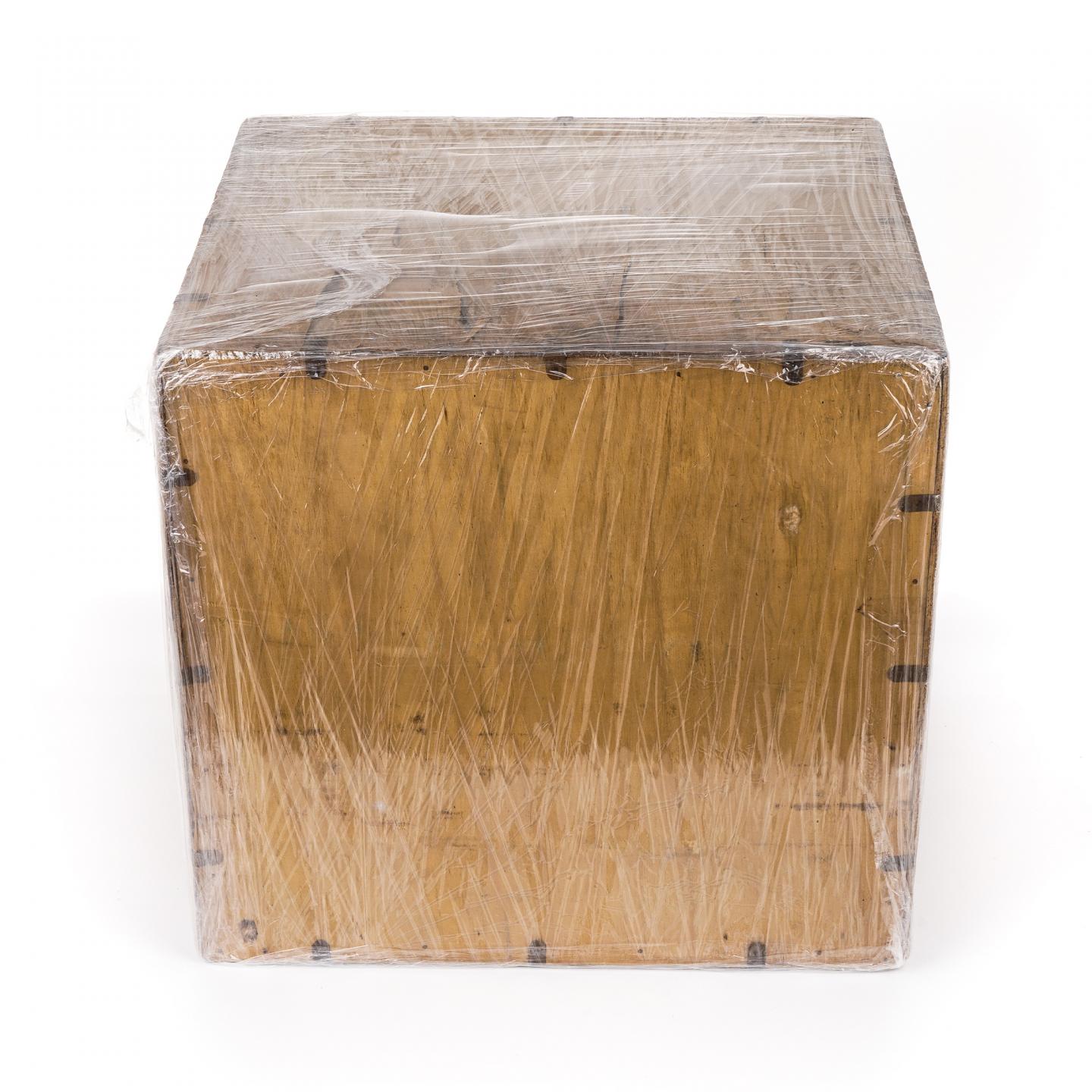 八十年代末或九十年代初 原箱白牡丹 约18斤