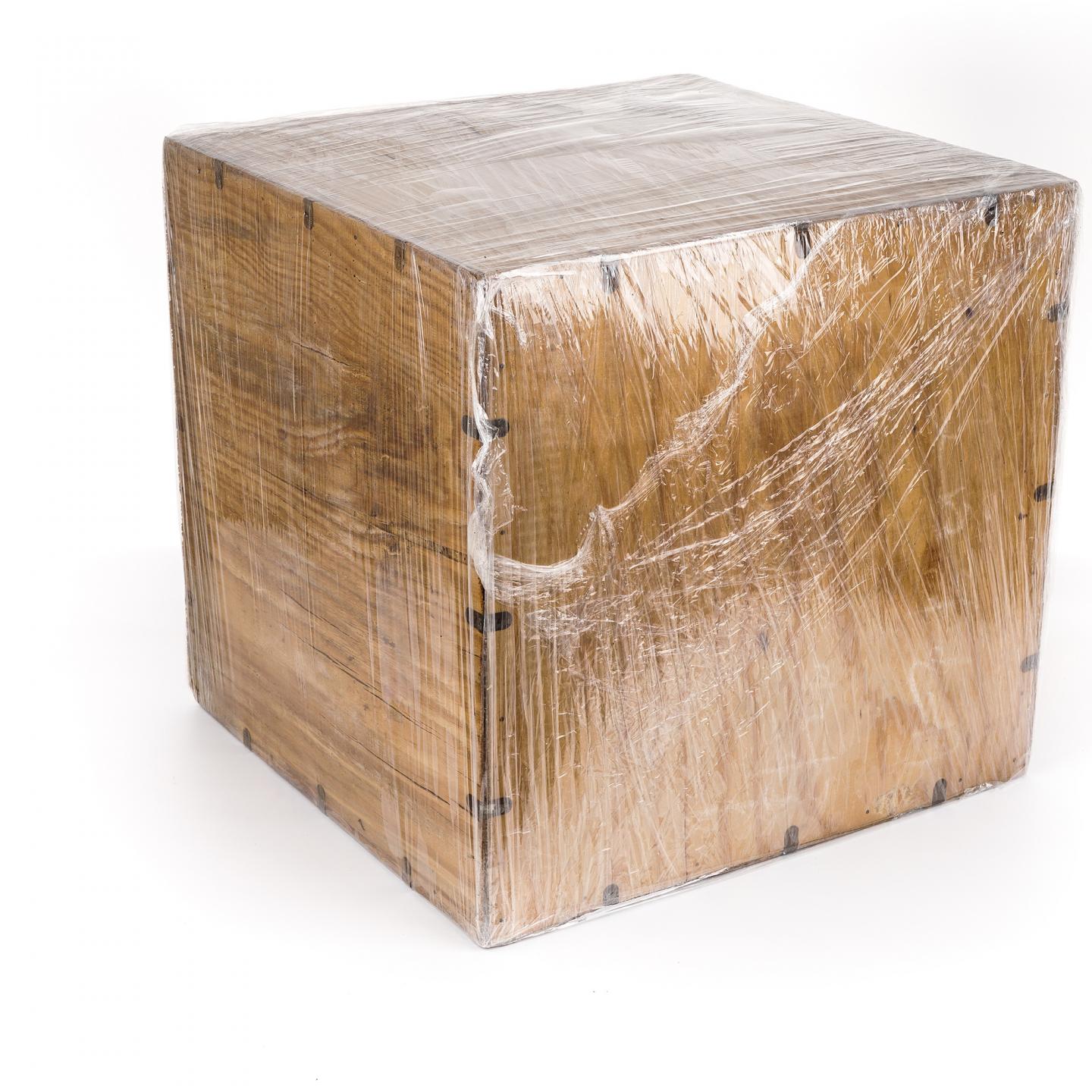 八十年代末或九十年代初 原箱白牡丹 约18斤