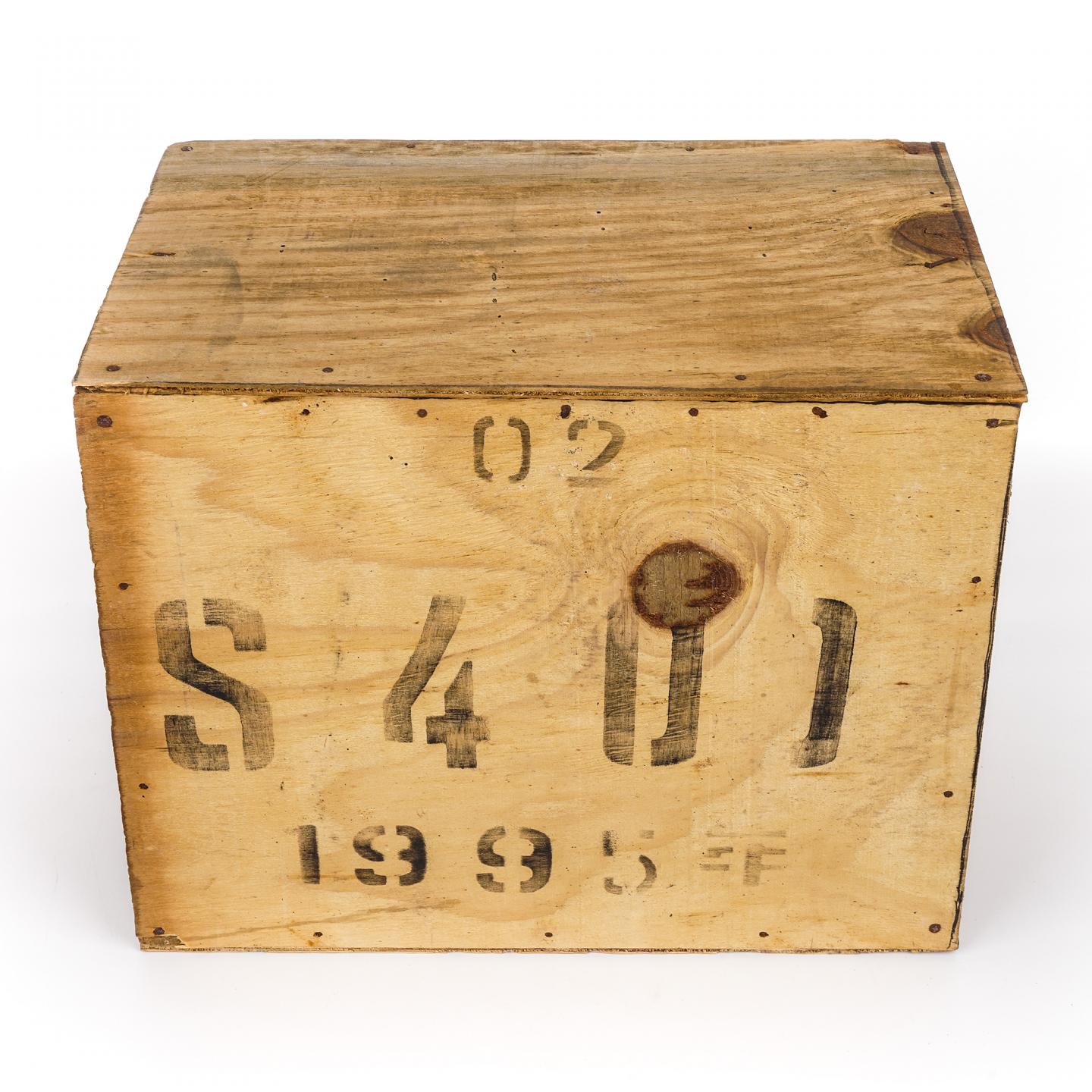 1995年 一级色种 一箱 约5斤