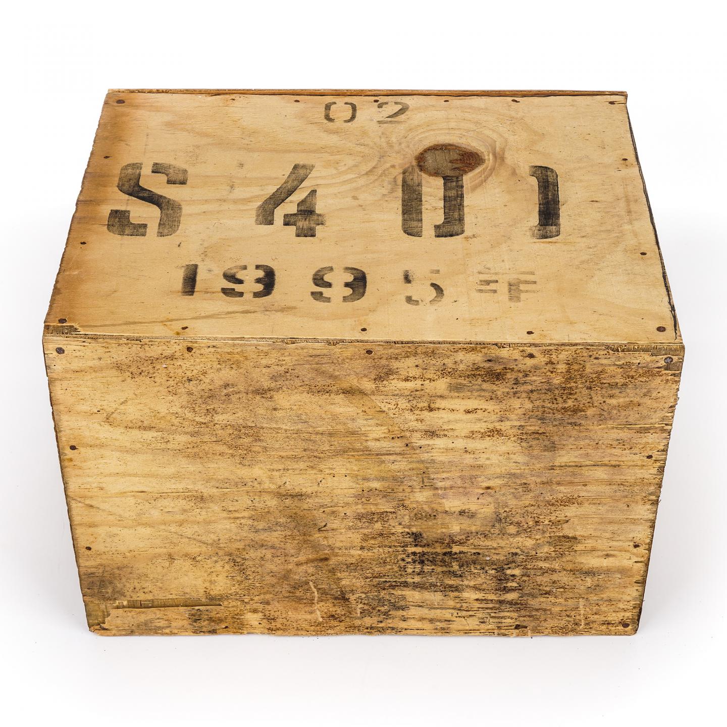 1995年 一级色种 一箱 约5斤