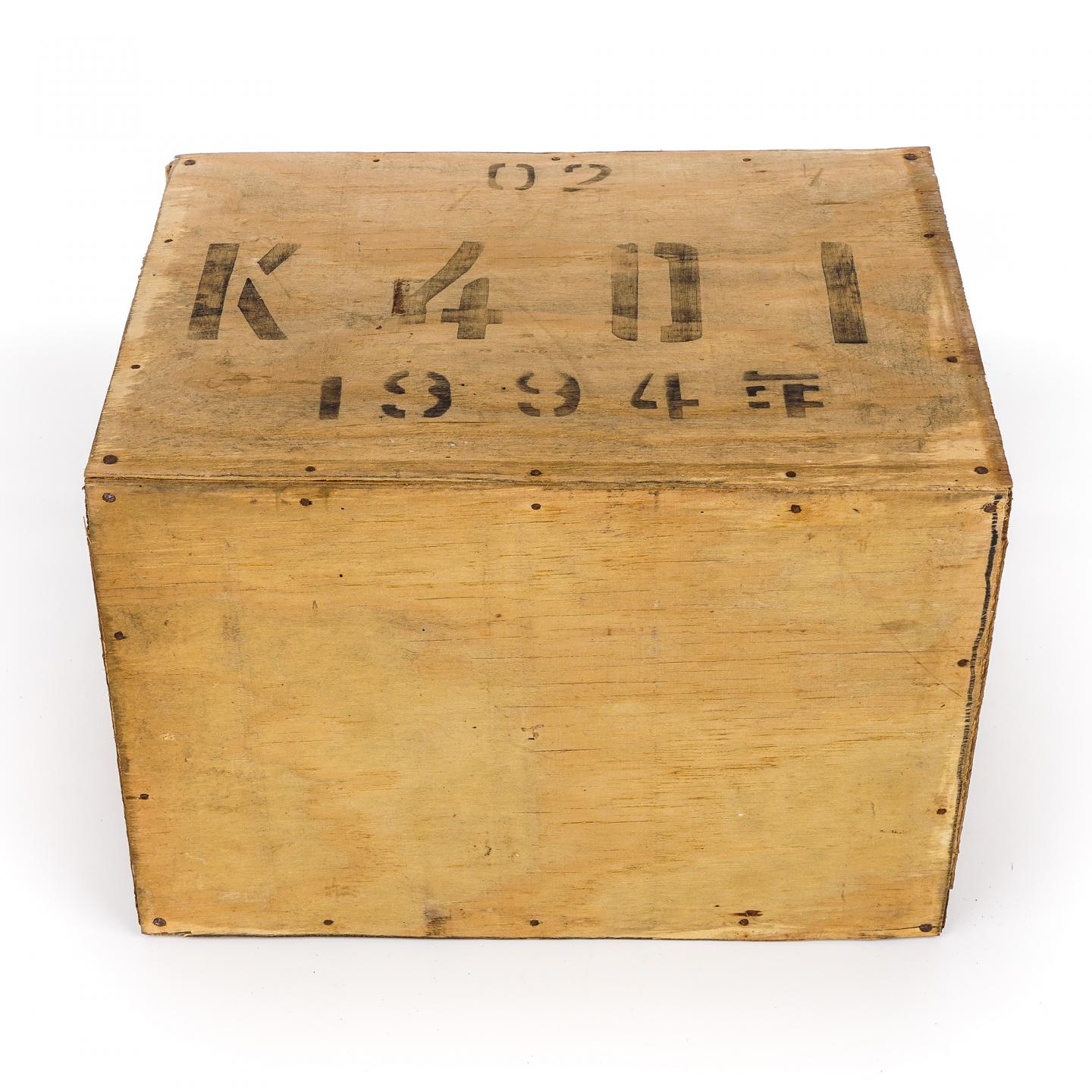 1994年 碳焙铁观音 K401 一箱 约5斤