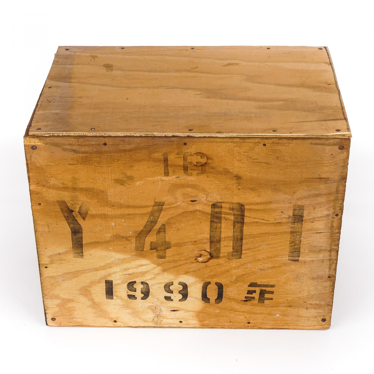 1990年 一级水仙 Y401 一箱 约5斤