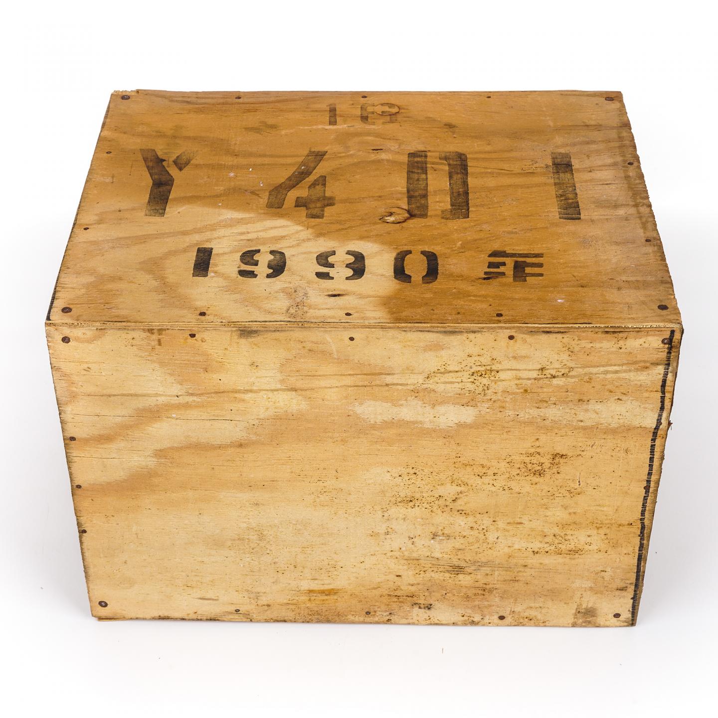 1990年 一级水仙 Y401 一箱 约5斤