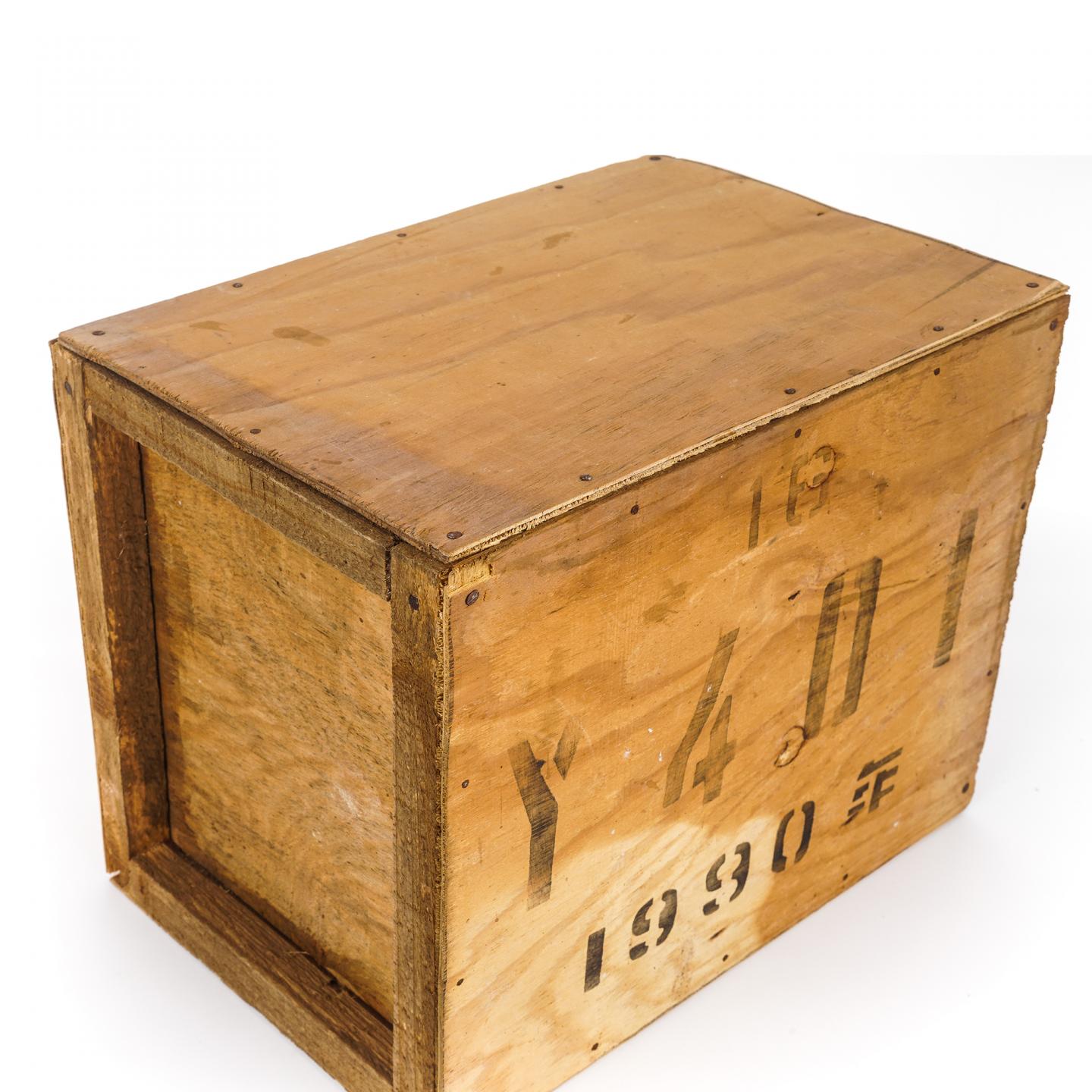 1990年 一级水仙 Y401 一箱 约5斤