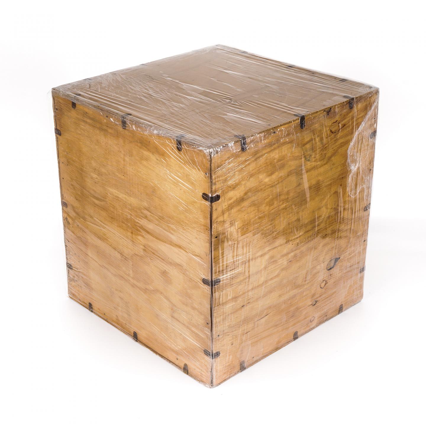 1990年代 福建省漳州茶厂 一枝春一箱 40斤