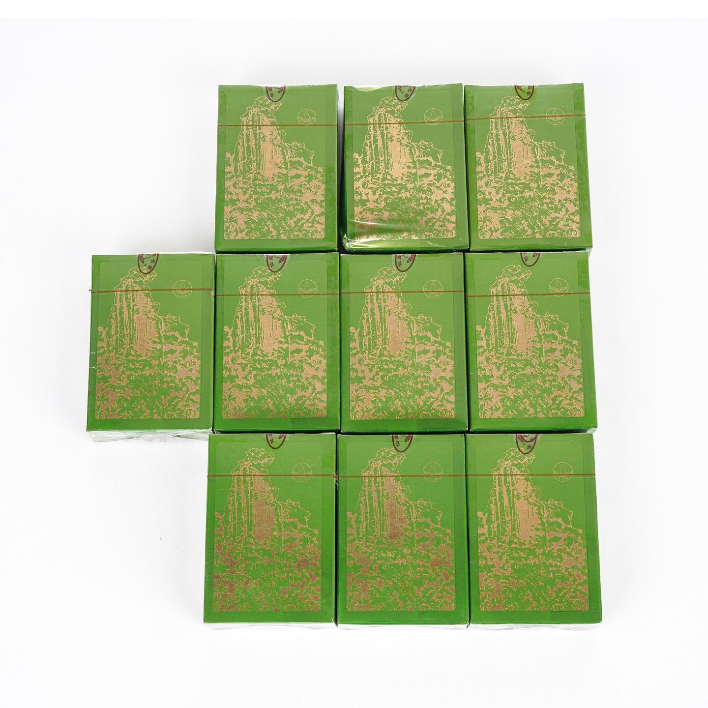 正岩特级纯种大红袍/正岩极品纯种大红袍 20盒组*20克