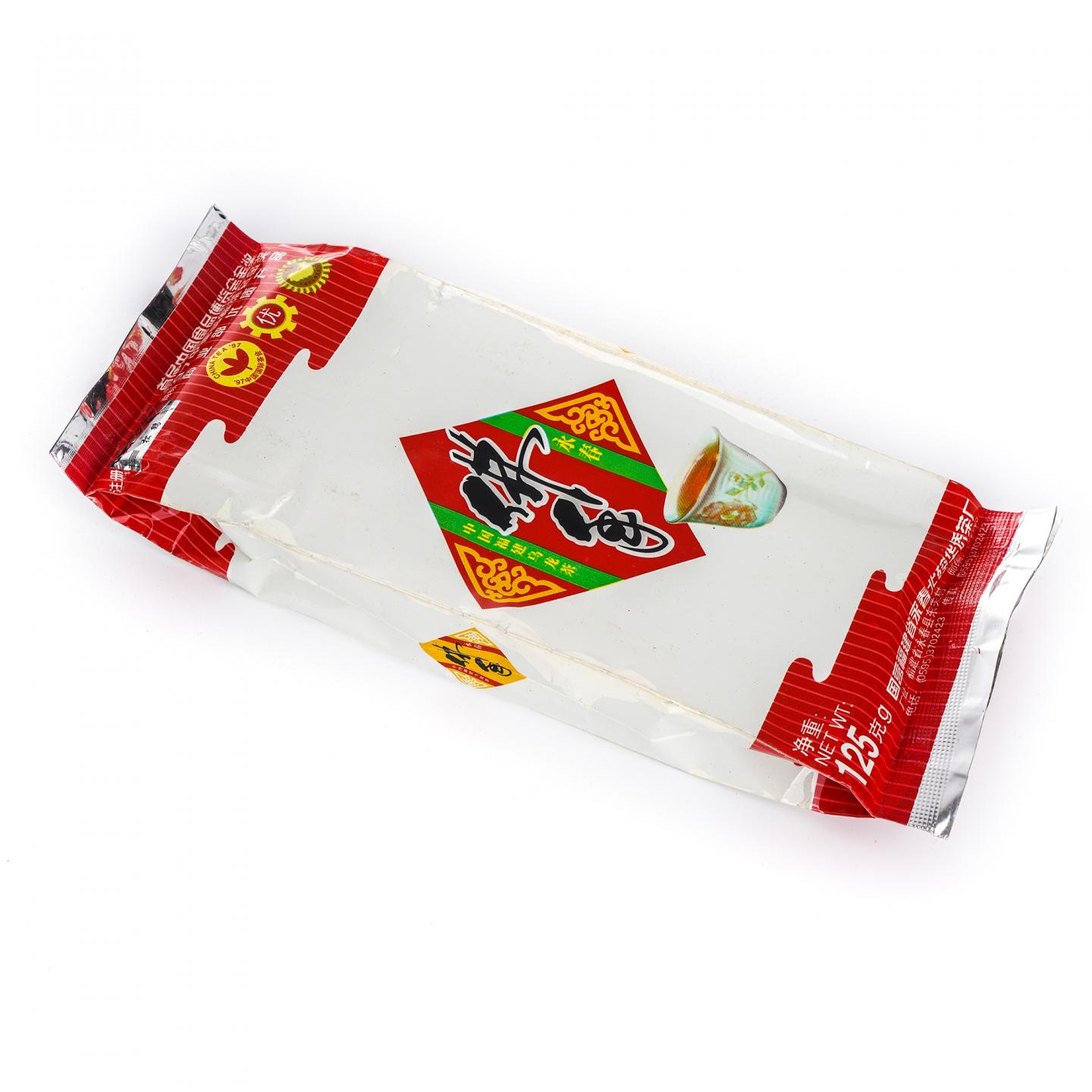 九十年代 松鹤牌佛手125克/盒装+虎庵佛手100克/盒装+松鹤牌佛手125克/袋装 共3件组