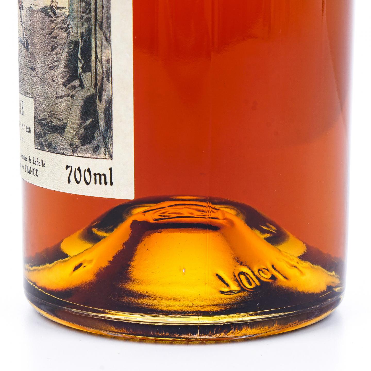 Domaine de Laballe 1991-2023 下雅文邑 Journal des Kirsch N.4