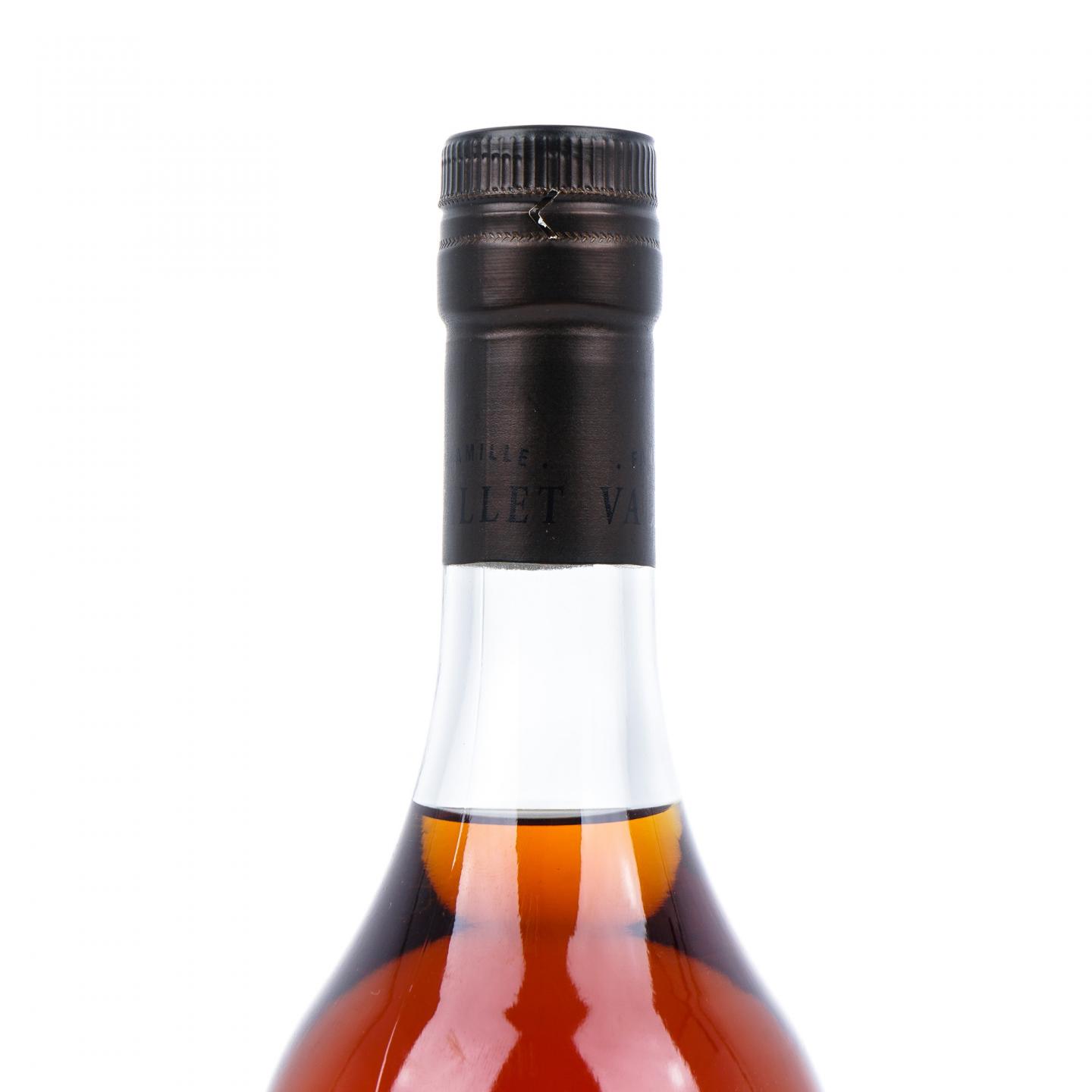 Pierre Vallet 皮耶·富莱 1978-2023 大香槟区 单桶 干邑