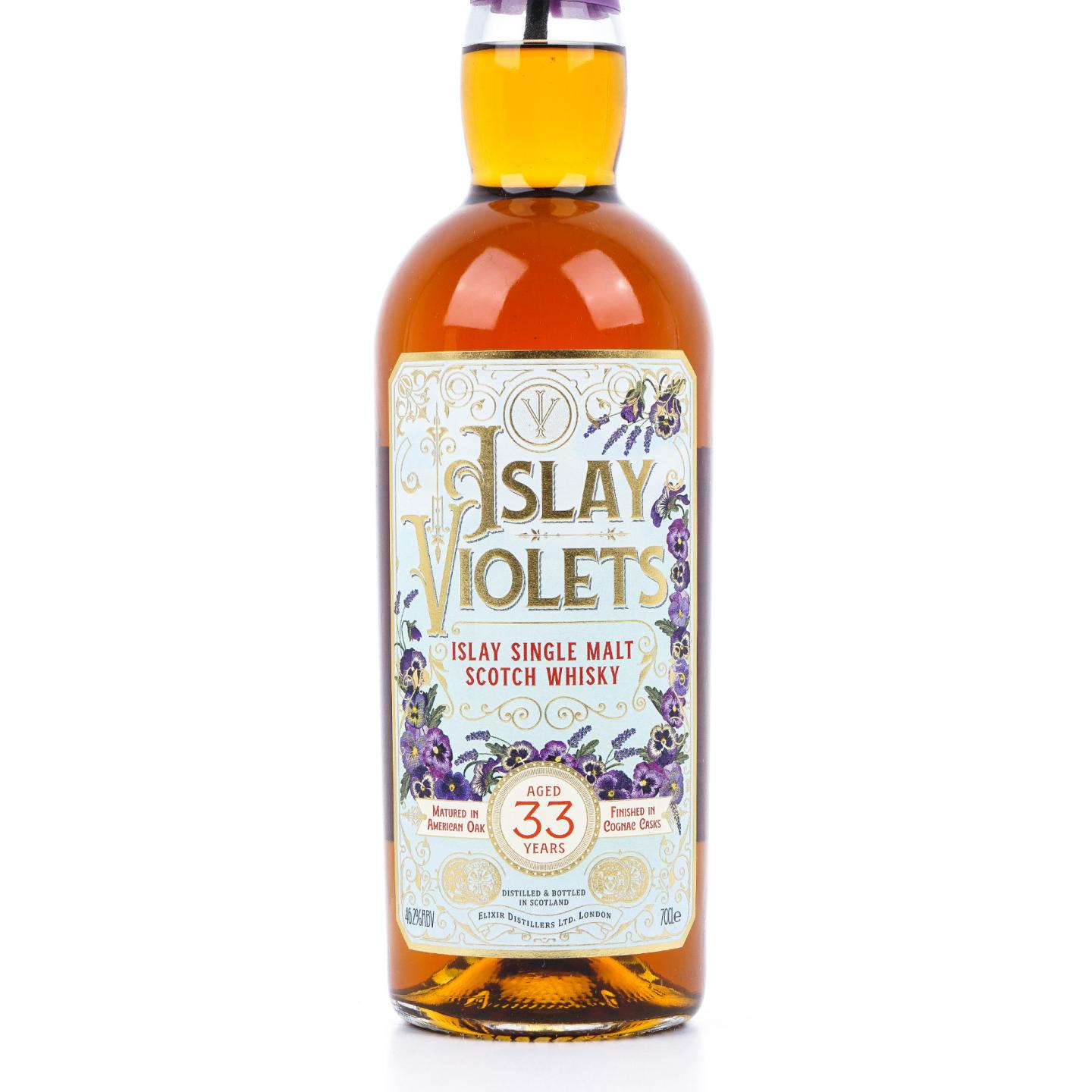 Bowmore 波摩 33年 2020 Islay Violets 700ml