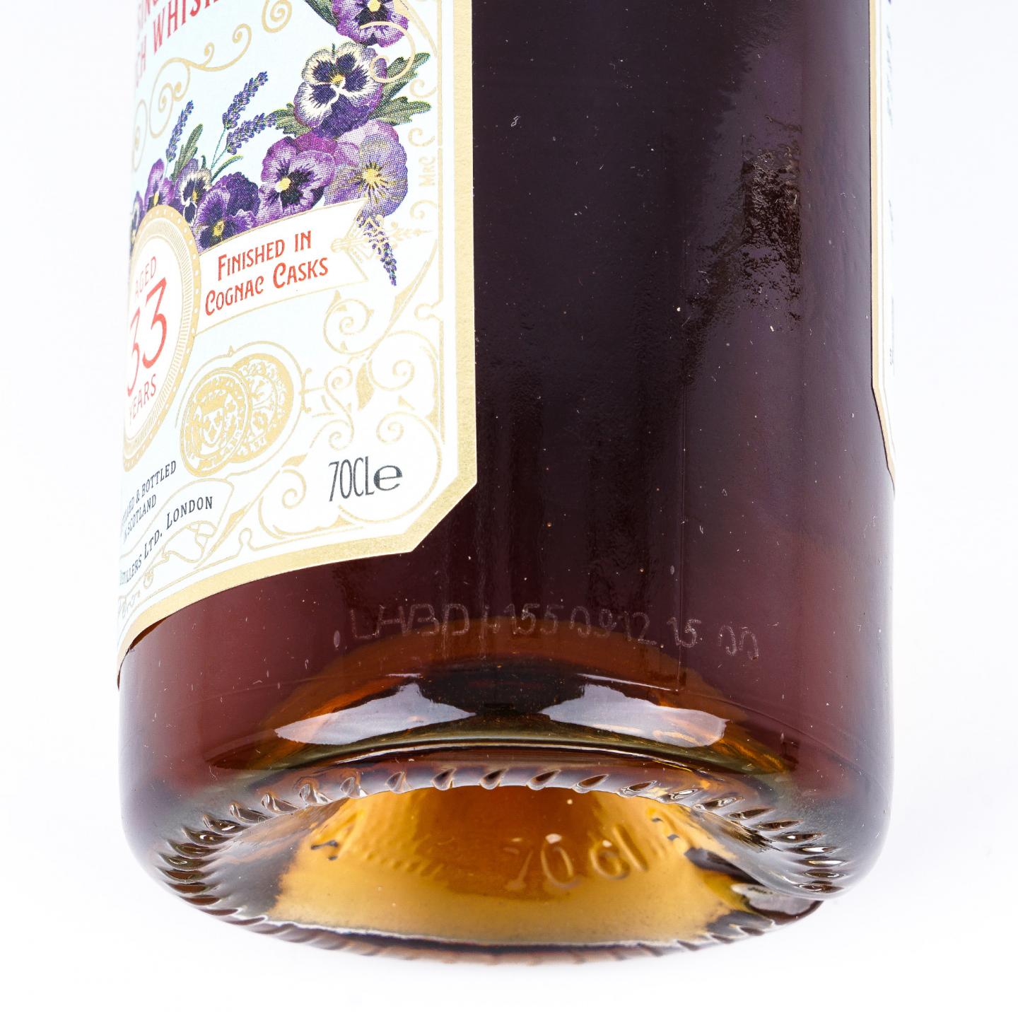 Bowmore 波摩 33年 2020 Islay Violets 700ml