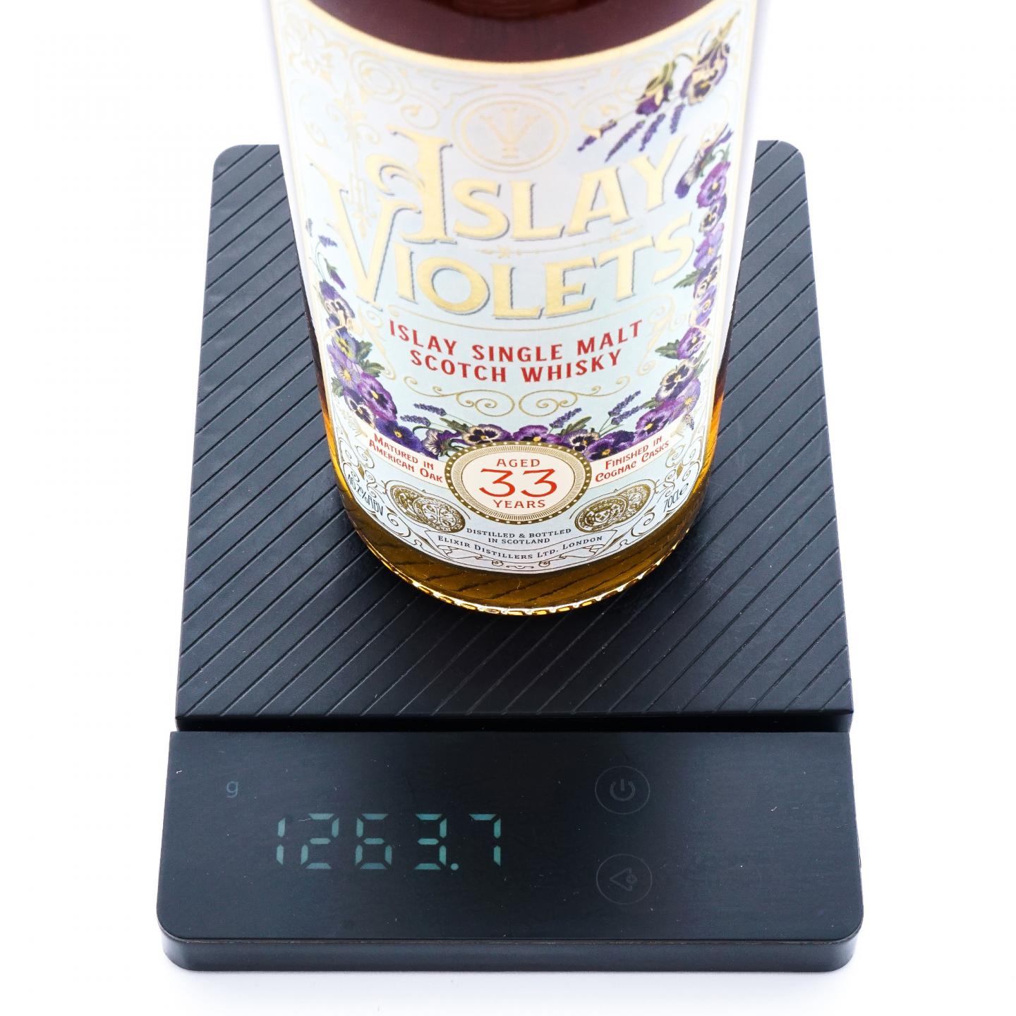 Bowmore 波摩 33年 2020 Islay Violets 700ml