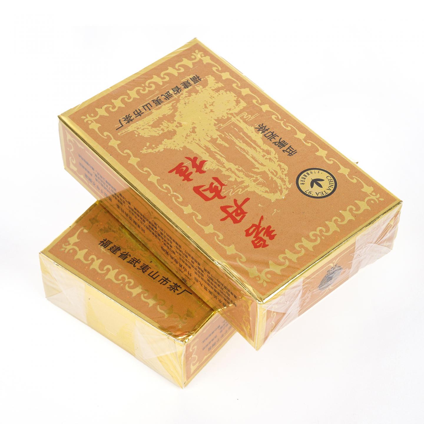 九十年代 闽南水仙/碧丹肉桂 4盒组 100g*2+50g*2