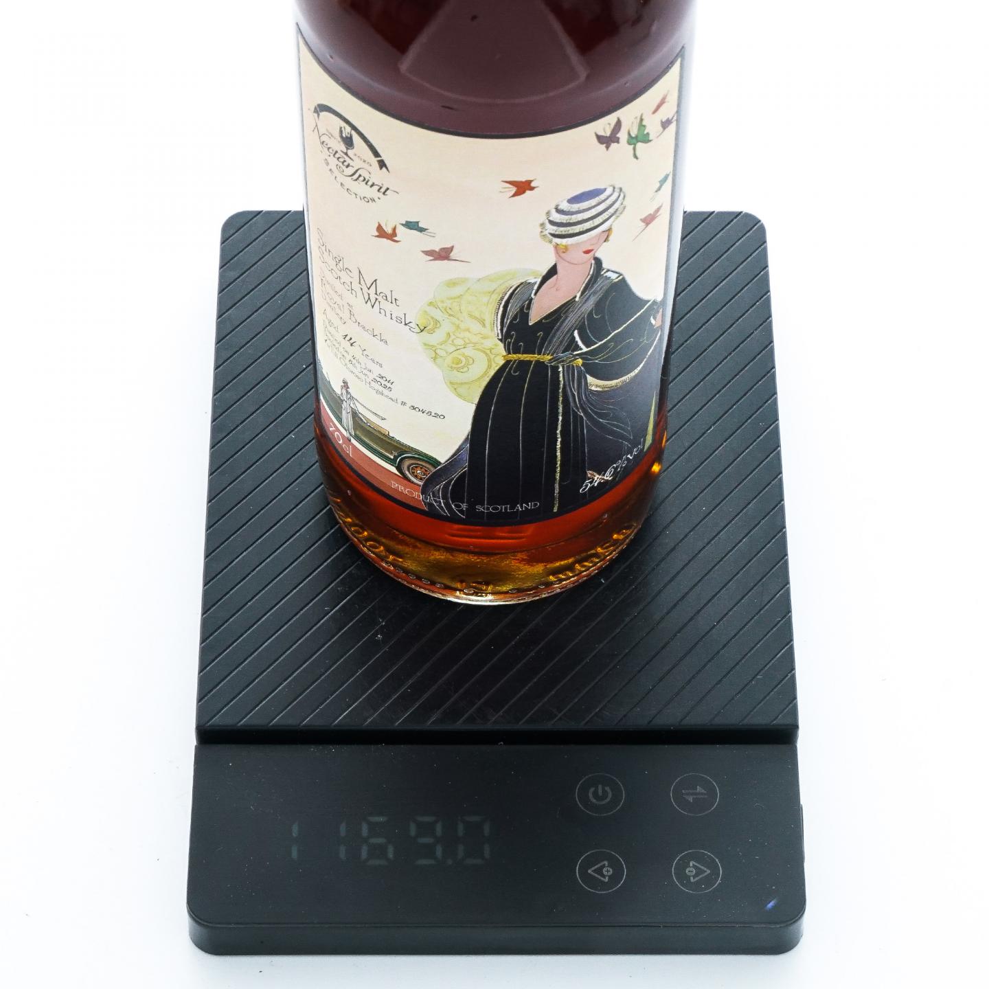 Royal Brackla 皇家布莱克拉 14年 2011-2025 NSpS出品