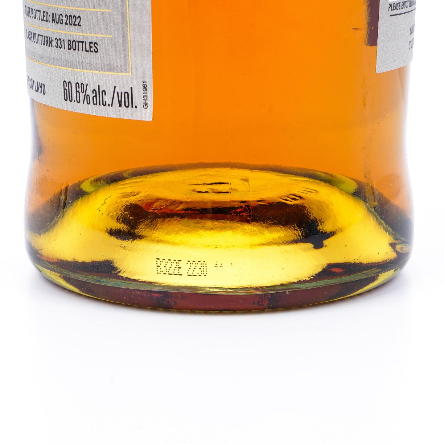Glenallachie 格兰纳里奇 12年 2010-2022 单桶#4601