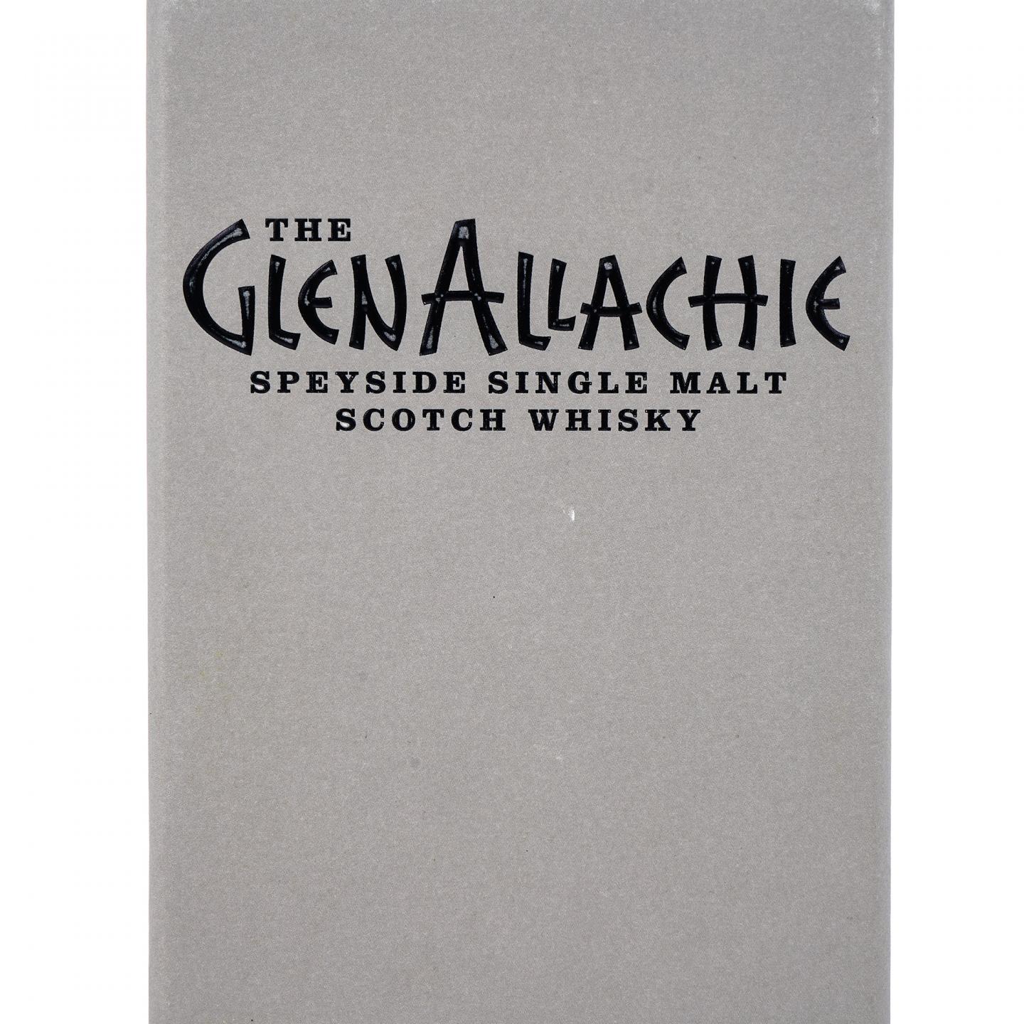 Glenallachie 格兰纳里奇 12年 2010-2022 单桶#4601