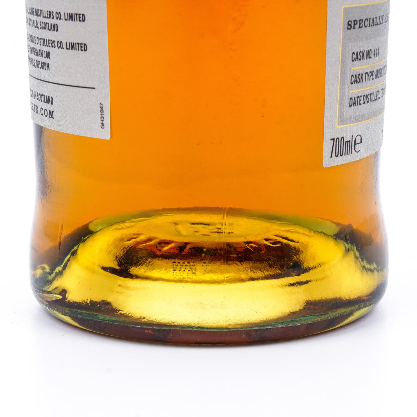 Glenallachie 格兰纳里奇 13年 2008-2022 单桶#414