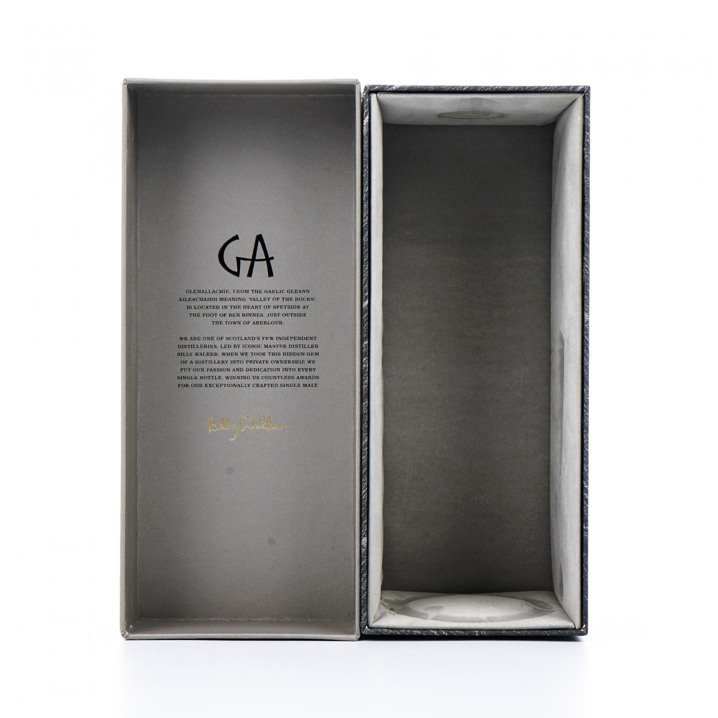 Glenallachie 格兰纳里奇 15年 2007-2022 雪莉单桶#800467