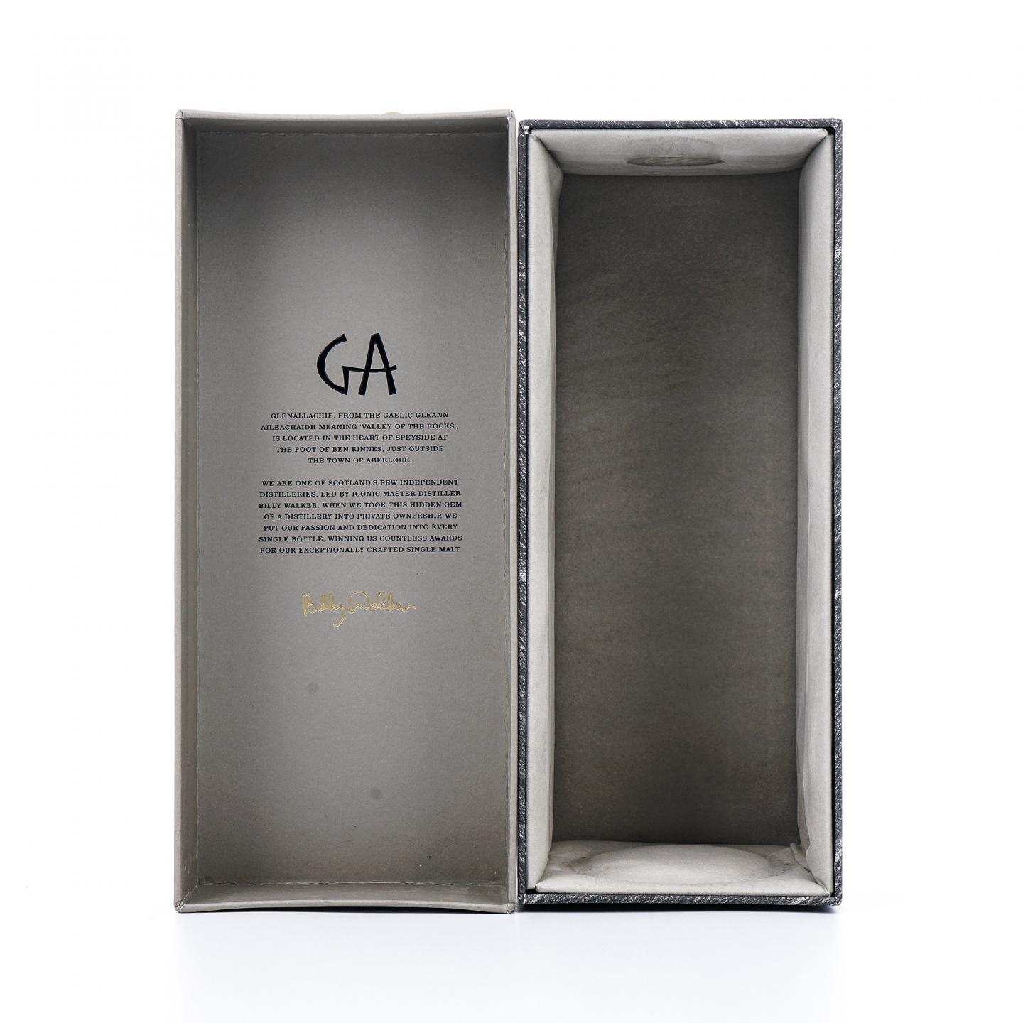 Glenallachie 格兰纳里奇 11年 2011-2022 单桶#7448