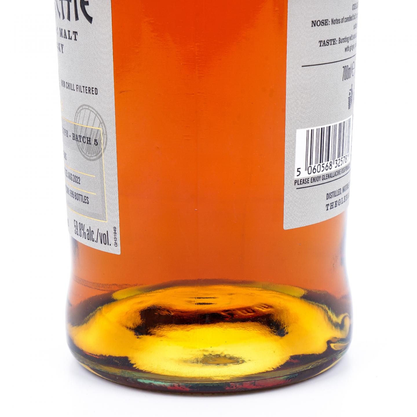 Glenallachie 格兰纳里奇 16年 2006-2022 雪莉单桶#1408