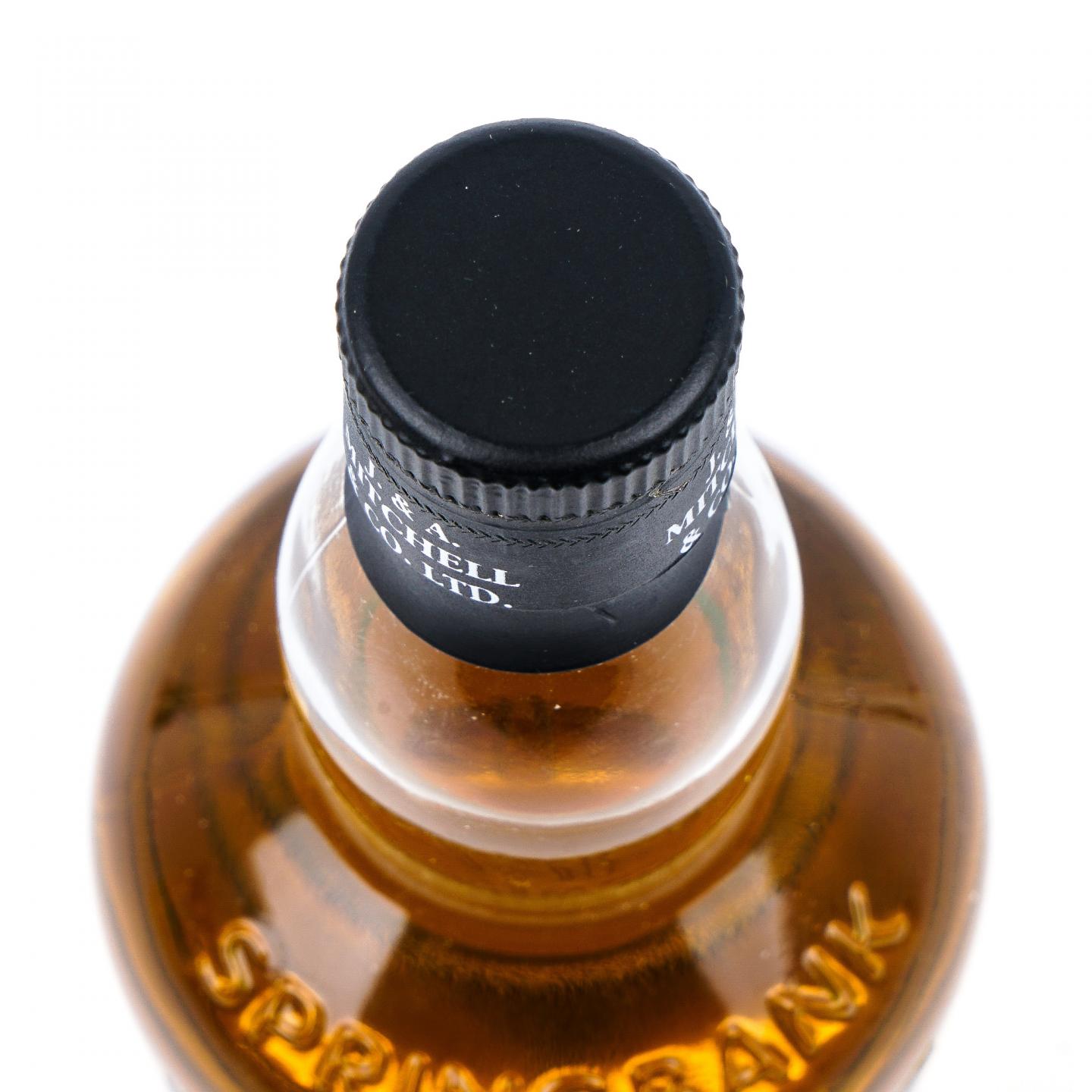 Springbank 云顶 10年 2011-2021 本地大麦