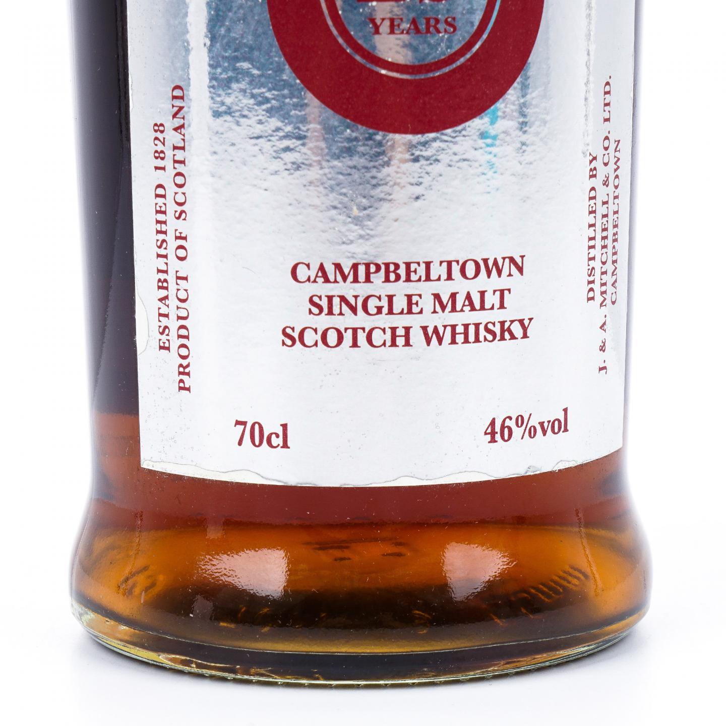 Springbank 云顶 25年 2021