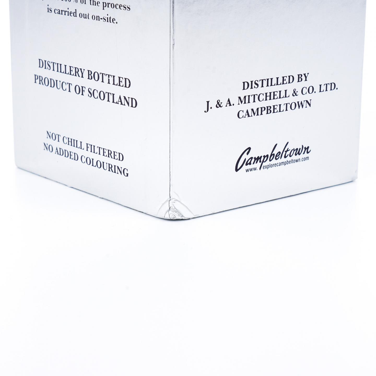 Springbank 云顶 25年 2021