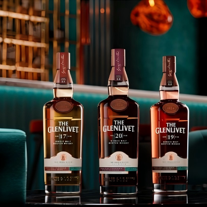 （1.19）烈酒行业一周动态：新酒上市、包装革新与课程升级齐发力