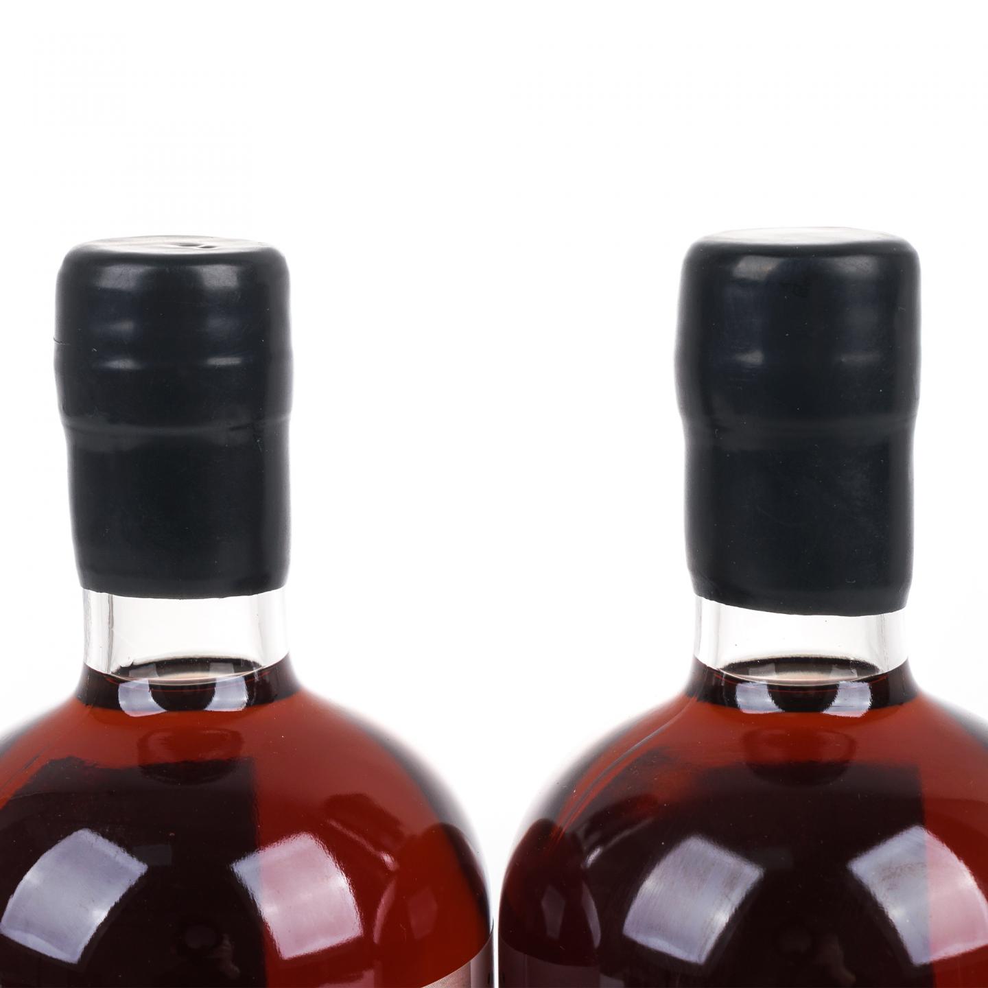 Staoisha 布纳哈本 12年 2013-2025 《粉色躺仰马》 500ml*2瓶组