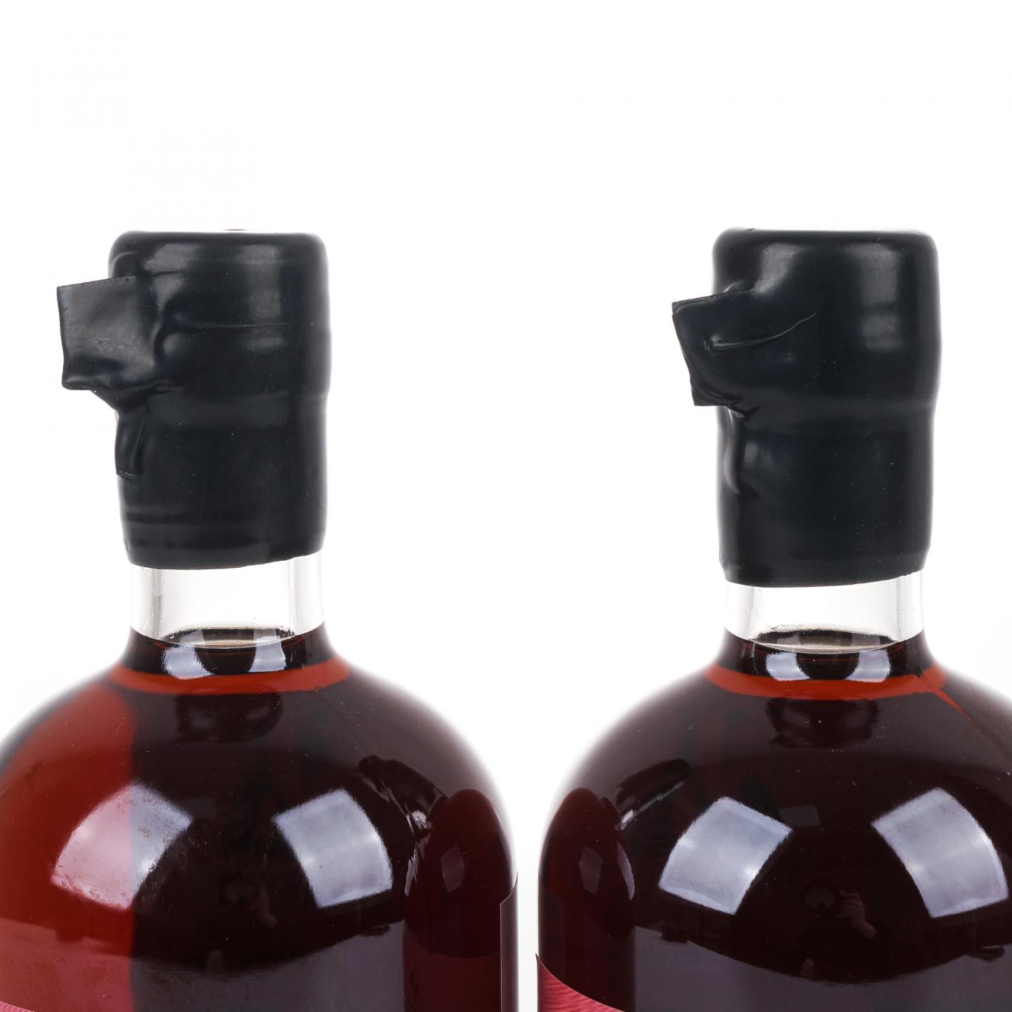 Staoisha 布纳哈本 12年 2013-2025 《粉色躺仰马》 500ml*2瓶组