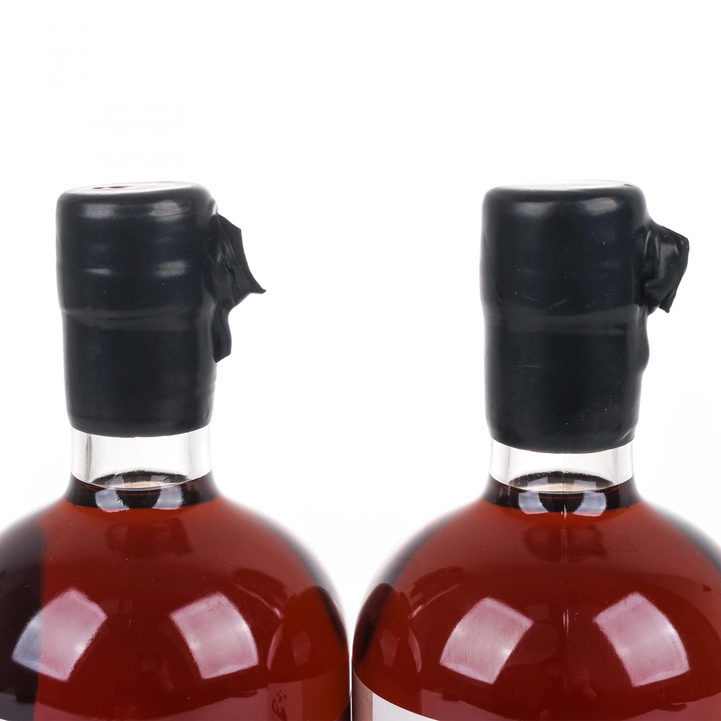 Staoisha 布纳哈本 12年 2013-2025 《粉色躺仰马》 500ml*2瓶组