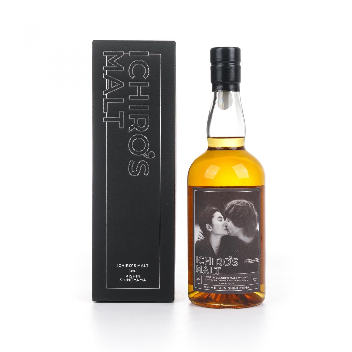 秩父x Whisky Mew 世界调和 5~21年原酒