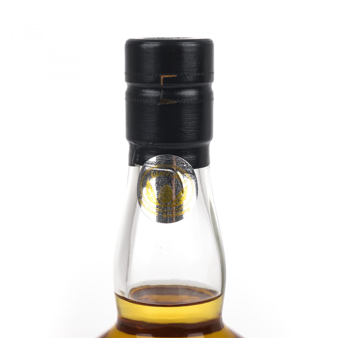 秩父x Whisky Mew 世界调和 5~21年原酒