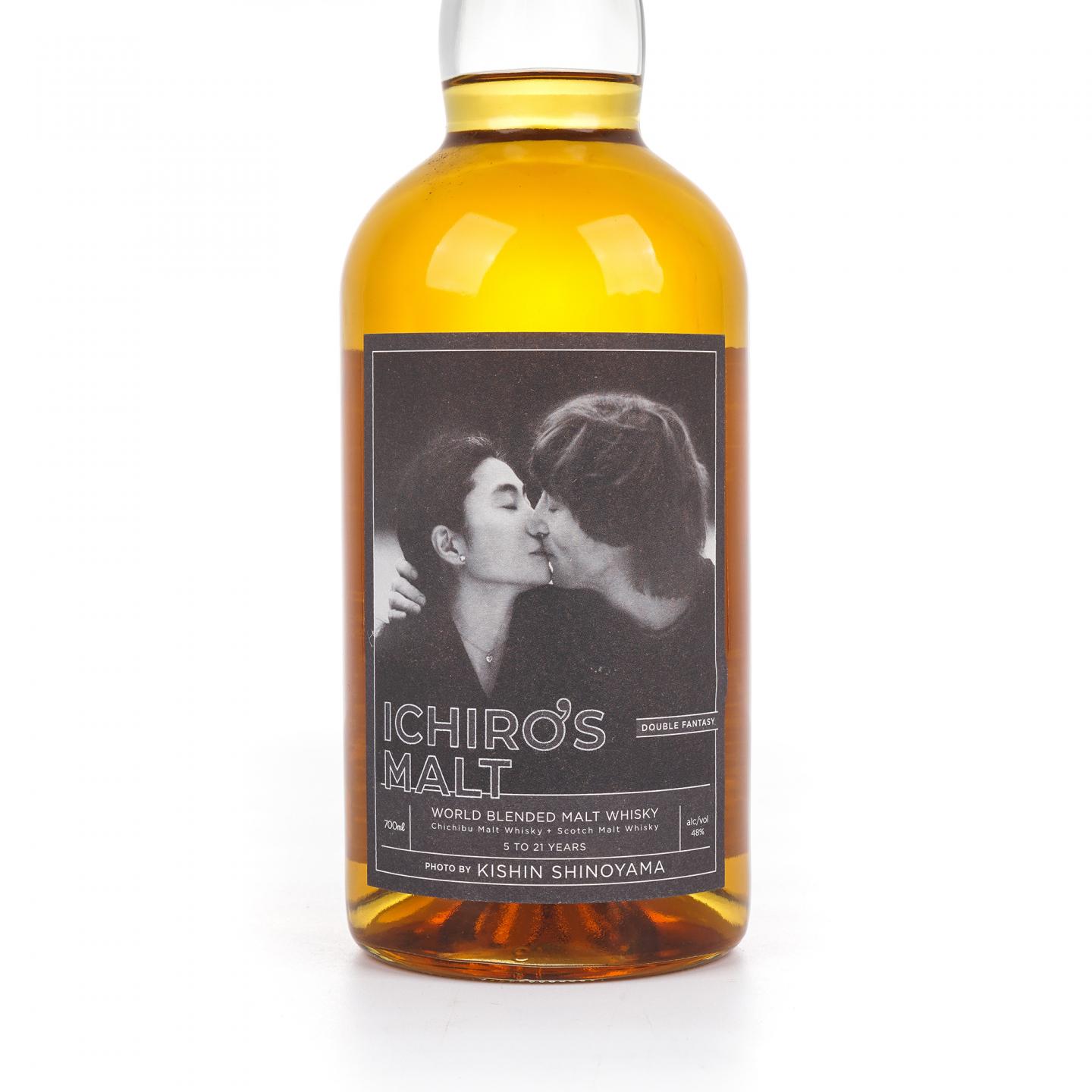 秩父x Whisky Mew 世界调和 5~21年原酒