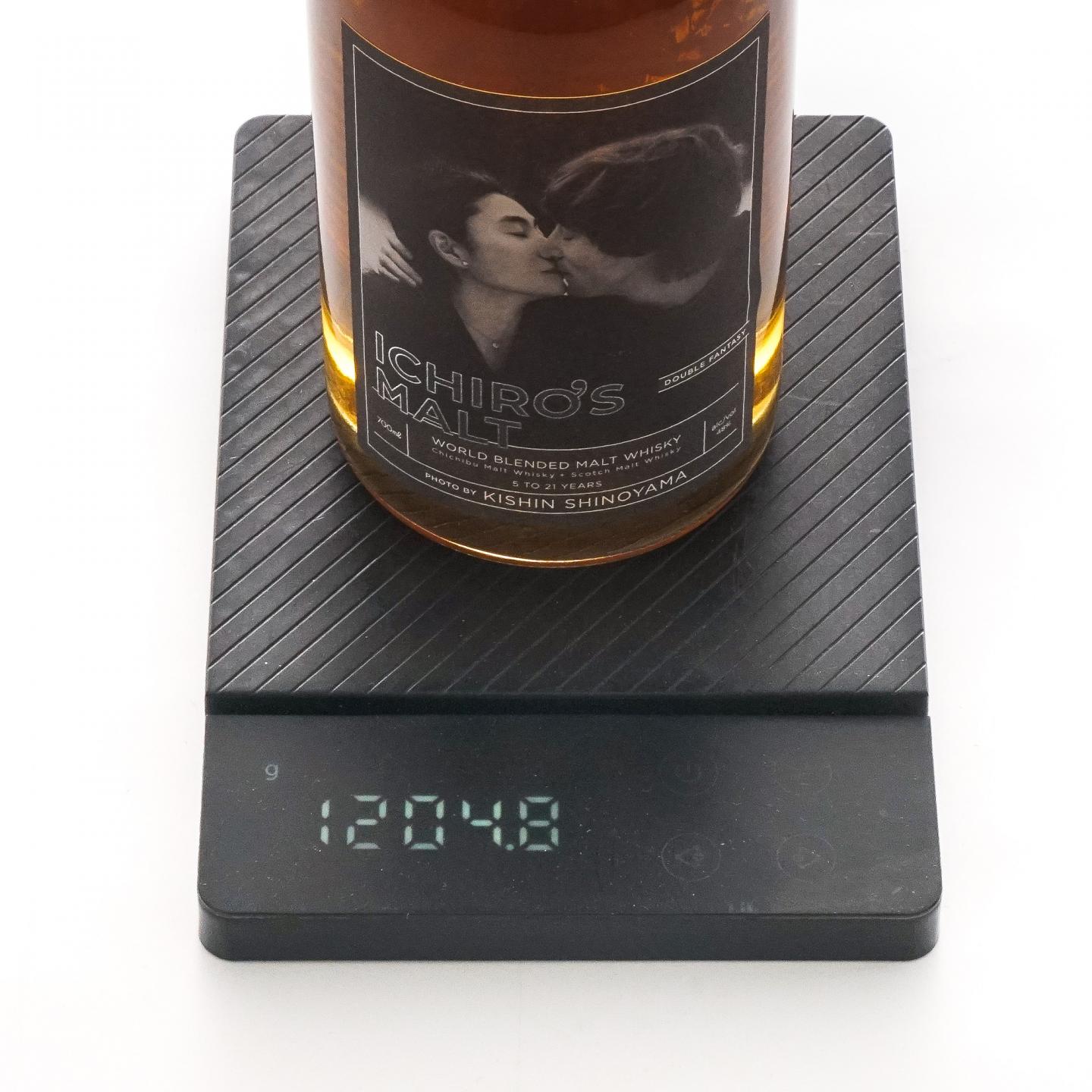 秩父x Whisky Mew 世界调和 5~21年原酒