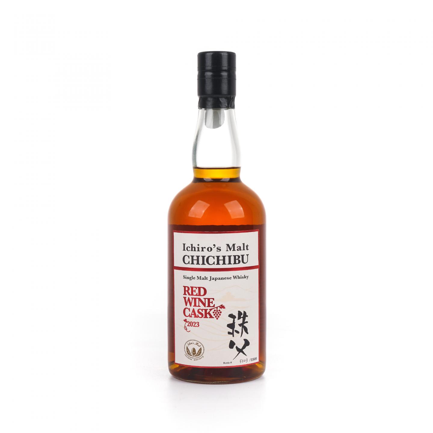 秩父 2023 红酒桶