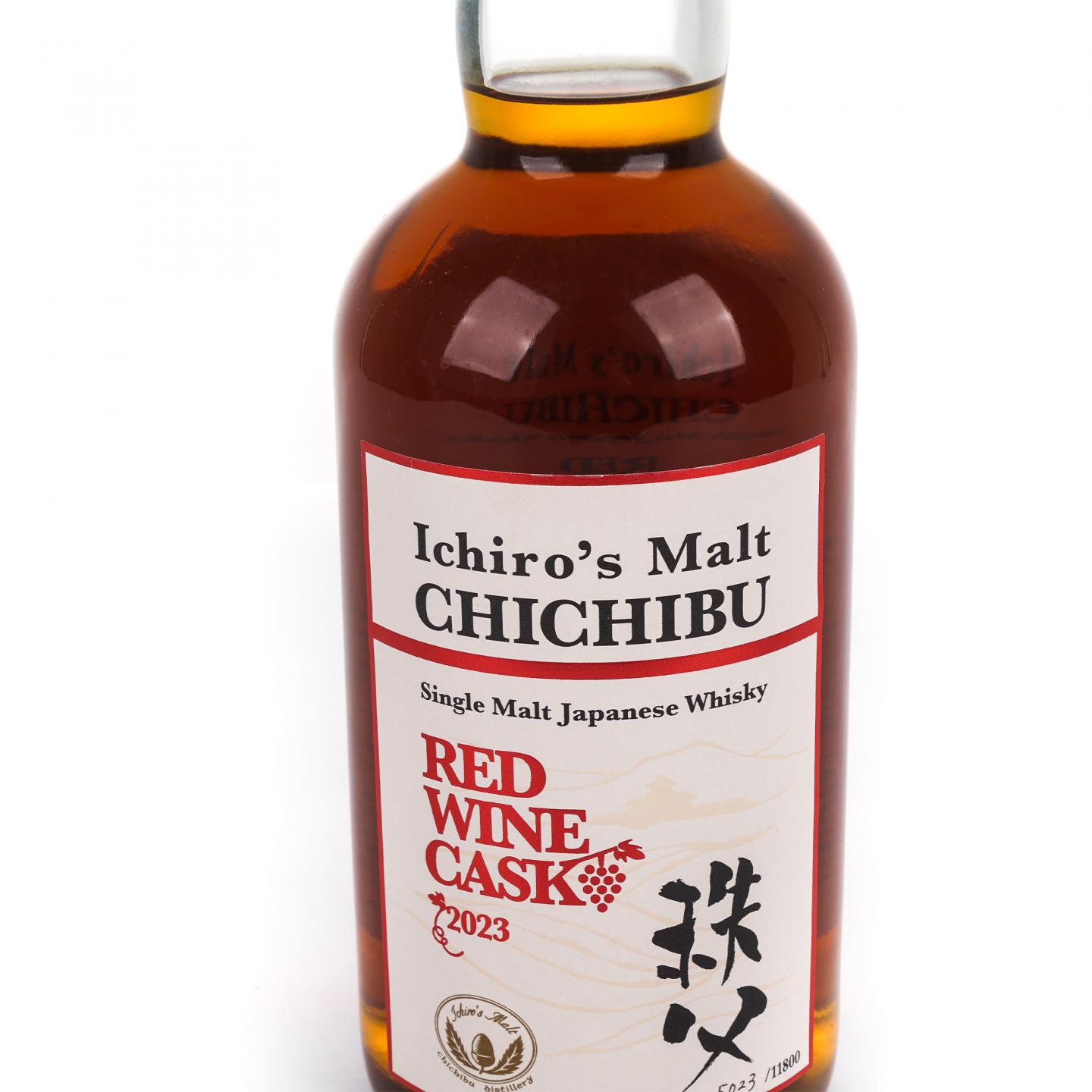 秩父 2023 红酒桶