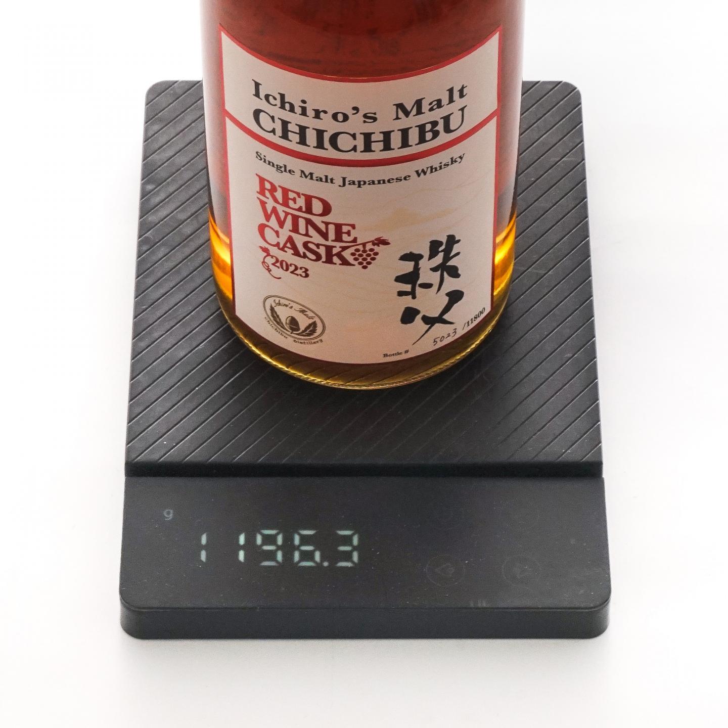 秩父 2023 红酒桶