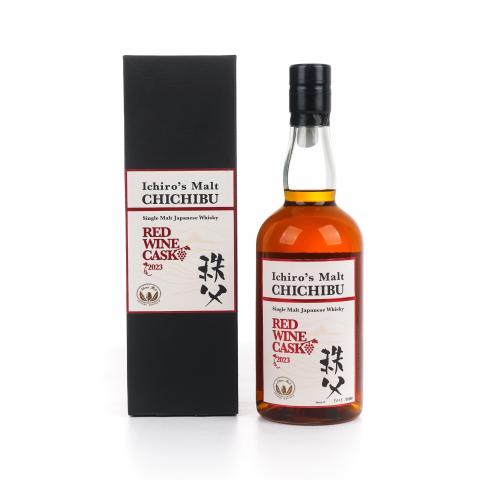 秩父 2023 红酒桶