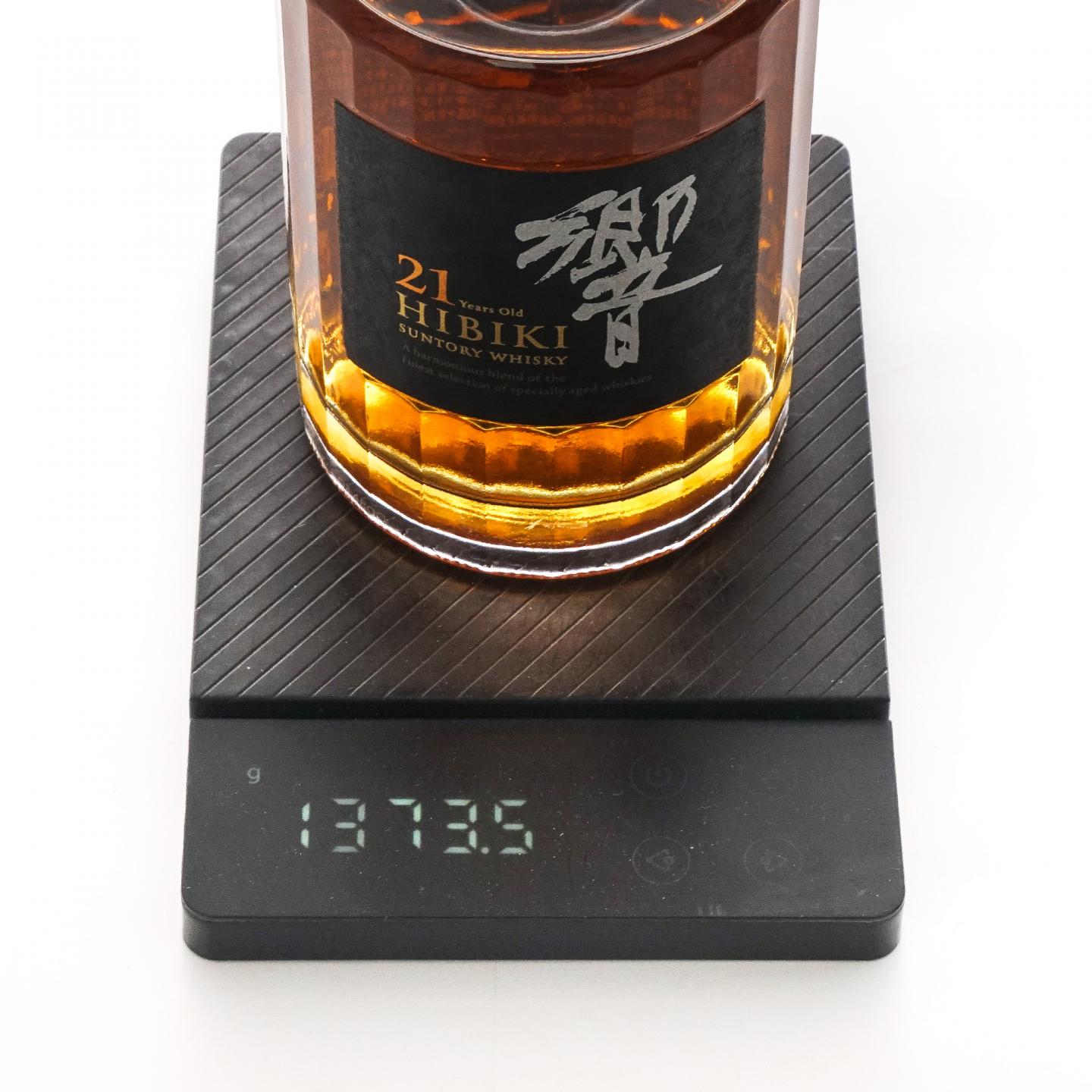 响 21年 调和 43%