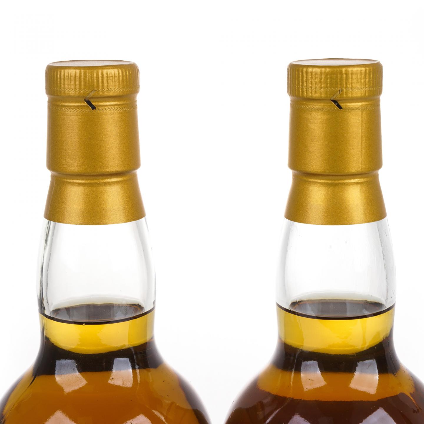 Glasgow 格拉斯哥 2023 雪莉桶 开门见喜 700ml*2瓶组