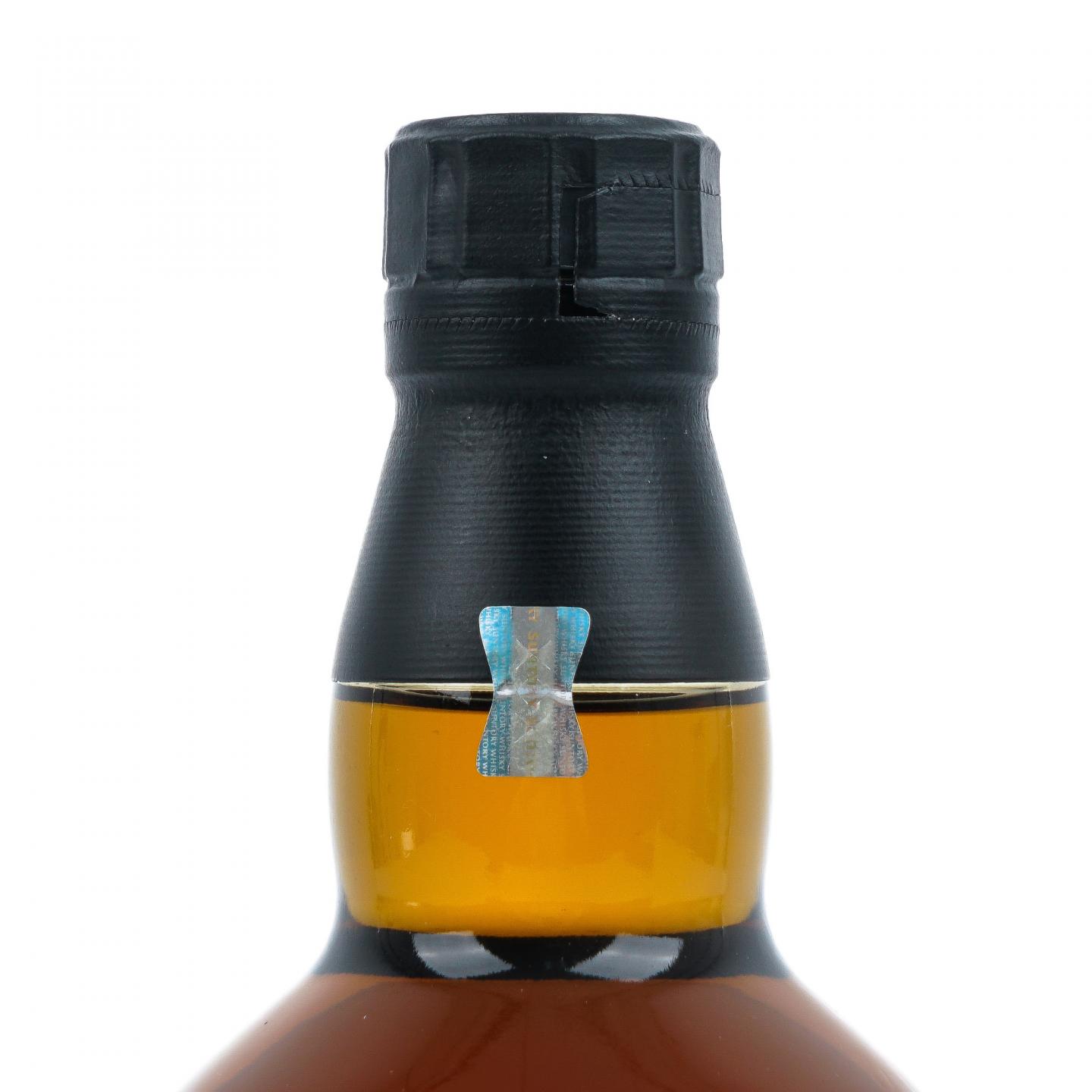 山崎 18年 金字黑标 No.1094068