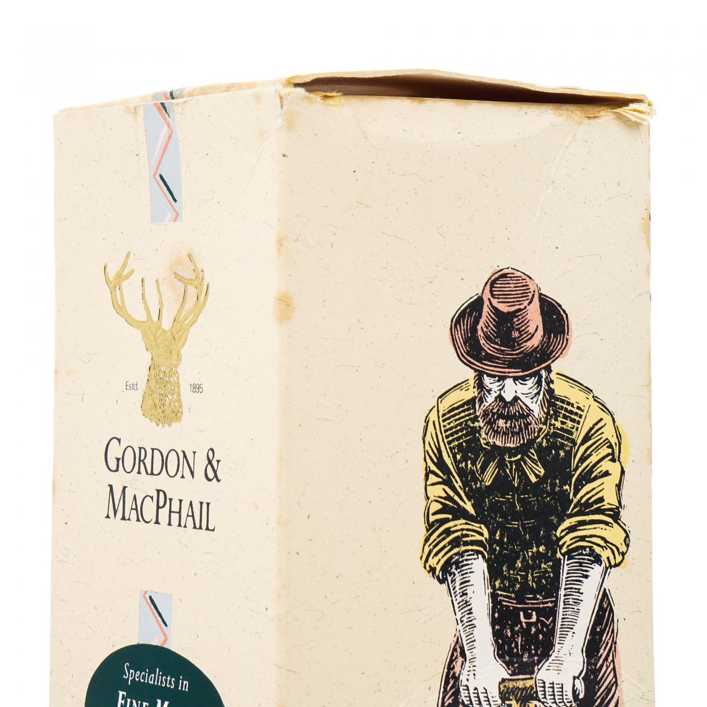 Longmorn 朗摩 1967-2012 GM